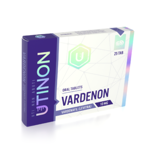 Vardenon – Vardenafil 10 mg – 25 tab