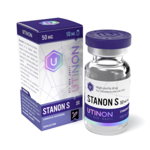 Stanon S – Stanozolol suspension 50 mg – 10 ml