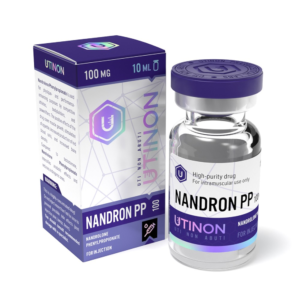 Nandron PP – Nandrolone Phenylpropionate 100 mg – 10 ml