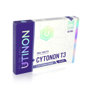 Cytonon T3 – Liothyronine Sodium (Cytomel T3) 50 mcg – 50 tab