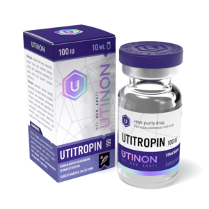 Utitropin – Somatotropin 100 IU – 10 ml