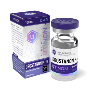 Drostanon P – Drostanalone Propionate 100 mg – 10 ml