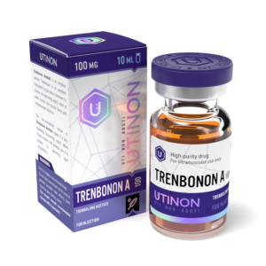 Trenbonon A – Trenbolone Acetate 100 mg – 10 ml