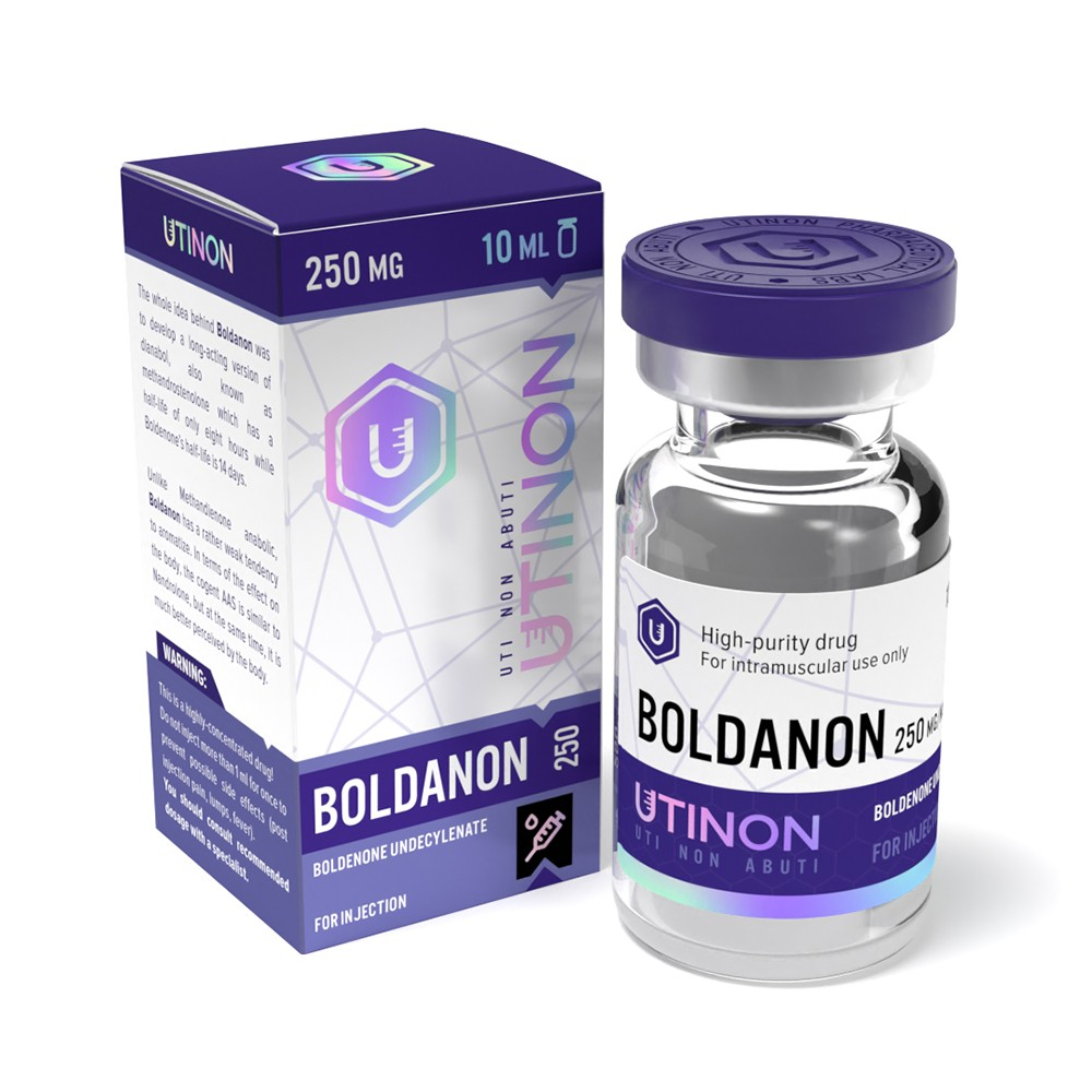 Boldanon – Boldenone Undecylenate 250 mg – 10 ml