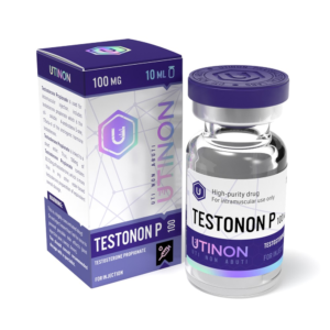 Testonon P – Testosterone Propionate 100 mg – 10 ml